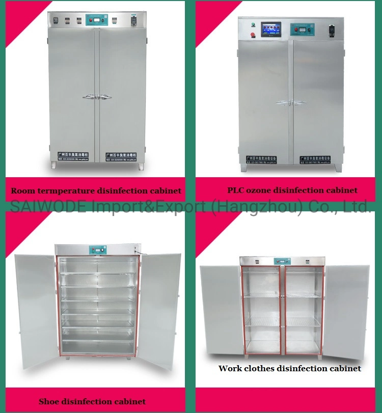 Factory Supply Medical Instrument Ozone Disinfection Cabinet