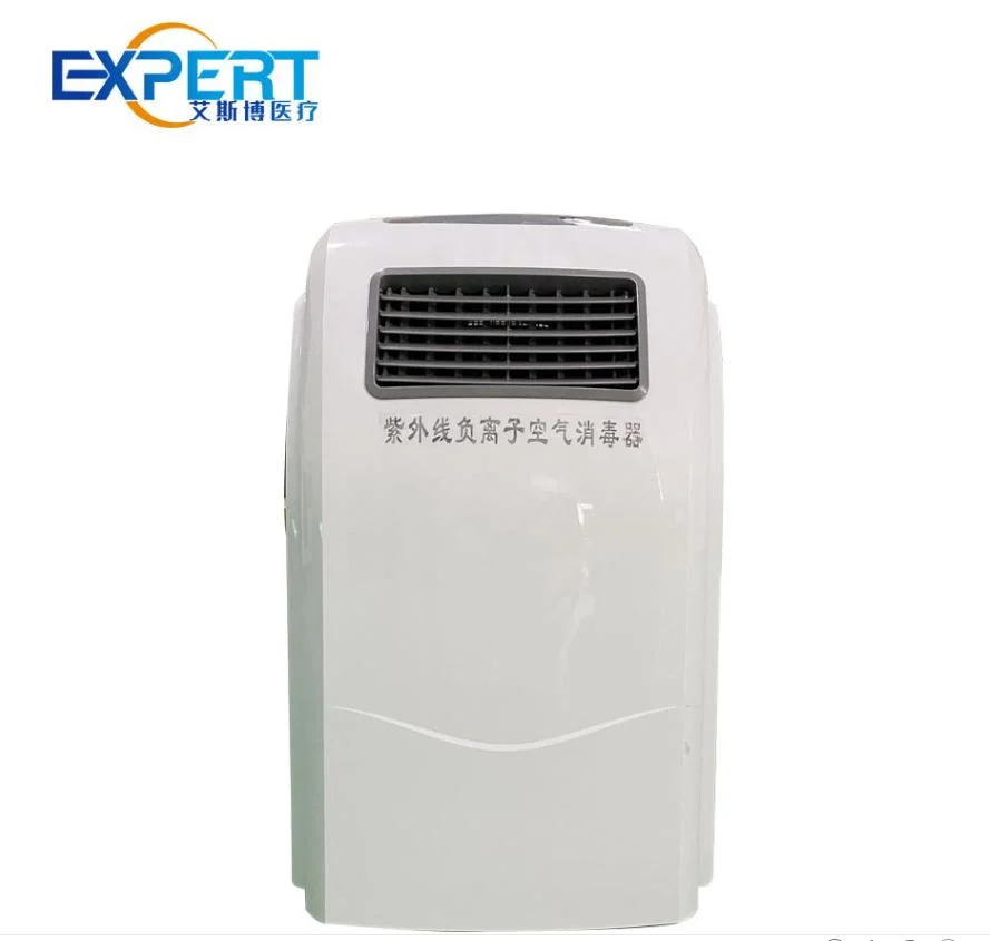 Hot Sale Intelligent Room HEPA Filter Ionizer Remove Smoke UVC Humidifier Air Sterilizer