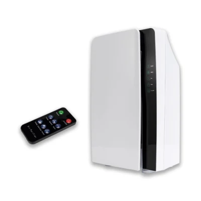 Remote Control Smart UVC Germ Killing Air Purifier for Home HEPA Filter Air Purifier