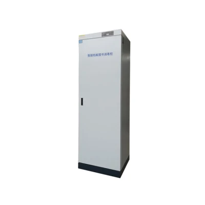 Multifunctional Steel UV Ozone Mini Book Sterilizer Metal Disinfection Cabinet Factory