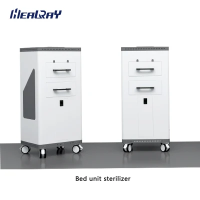 Laboratory and Hospital Use Portable Bed Unit Disinfection Machine Ozone Bed Sterilizer for Bed Ozone Sterilizer