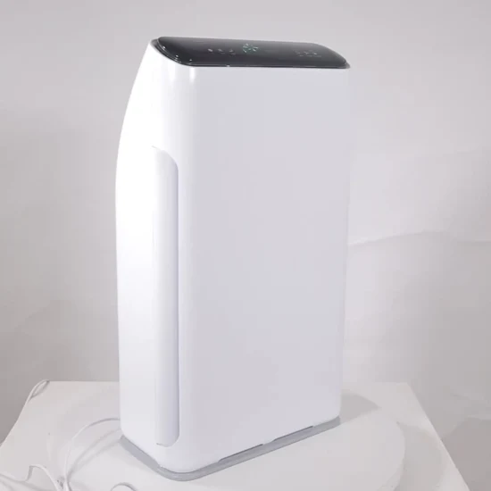 Unique Patent Photocatalytic UVC Office Plasma Home Air Purifier Magnetic Usage with High Quality and 1 Year Warranty Industrial