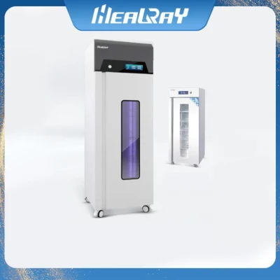 Ozone Cabinet Sterilizer Commercial Vertical Multifunction Ozone Disinfection Cabinet