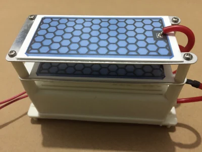 220V 10g/H Ozone Generator Used for Killing Virus