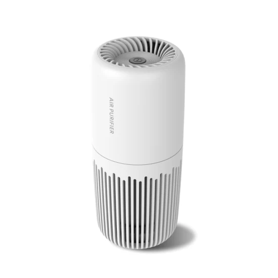 Negative Oxygen Ion H11 UVC Vehicle Quiet Atmosphere Vehicle Anion Air Purifier