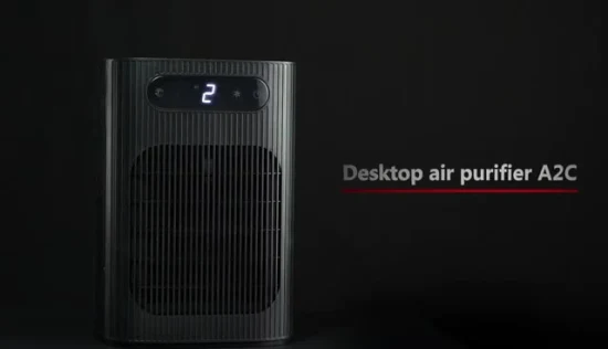 H13 HEPA Air Purifier Desktop Indoor Air Purifier