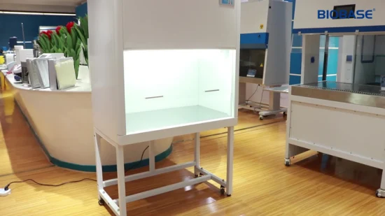 Biobase LED Display PCR Laboratory Laminar Flow Vertical Clean Bench