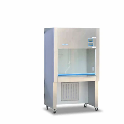 CE Certificate Class 100 Both Vertical and Horizontal Laminar Air Flow Clean Bench for Single Person