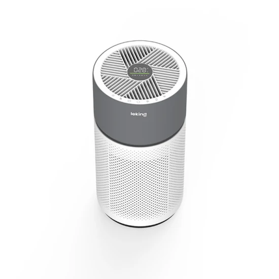 Intelligent Air Purifier Manufacturers Wholesale Indoor Portable Air Purifier with UVC HEPA WiFi Ionizer