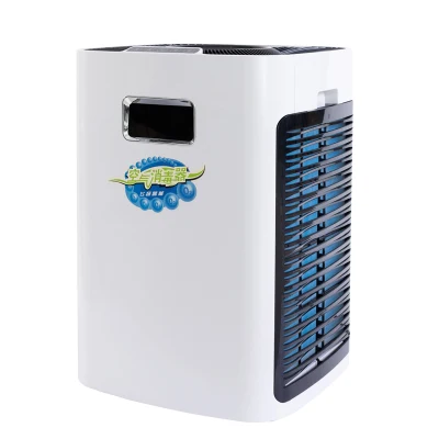 Biometer Wall Mounted Digital Air Purifier UV Air Purifier UVC Lamp UV Light Air Sterilizer