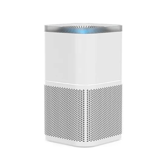 Olansi Latest Best 250m3h Cadr Hospital Air Purifier Desktop UVC H13 Air Purifier WiFi Air Cleaner for Adults Kids