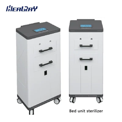 China Manufactures Medical Equipment Sterilization Machine Bed Unit Ozone Disinfection Machine for Hospitals