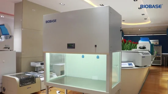 Biobase China Laminar Flow Cabinet Dust Free Laminar Flow Cabinet Clean Bench