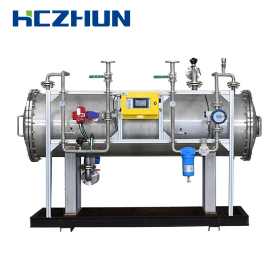 Hczhun Hms Series Ozone Generator for Water Treatment Cheap Ozone Generator Manufacturer