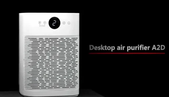 Indoor Air Purifier Wearable Air Purifier OEM/ODM Wholesale Air Cleaner