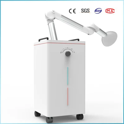 China Good Quality Hospital Stomatology Dentistry Oral Ophthalmology Otolaryngology Specialized Avoiding Cross Infection UVC-LED Air Sterilizer