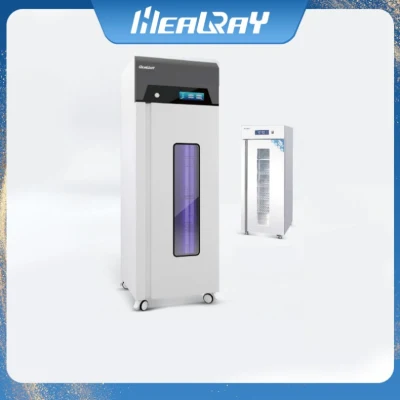 Ultraviolet and Hydrogen Peroxide Combined Sterilization Multifunctional Medical Disinfection Cabinet