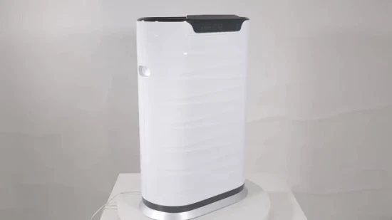 Large Home 600 Cadr Floor Standing Air Purifier UVC Sterilizer